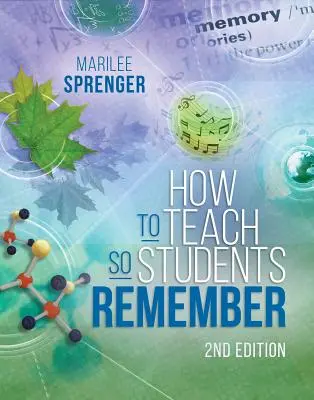 Cum să predai astfel încât elevii să țină minte, ediția a 2-a - How to Teach So Students Remember, 2nd Edition
