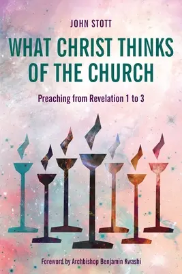 Ce crede Hristos despre Biserică: Predici din Apocalipsa 1 - 3 - What Christ Thinks of the Church: Preaching from Revelation 1 to 3