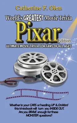 Cele mai mari întrebări despre filme din lume: Ediția Pixar - World's Great Movie Trivia: Pixar Edition