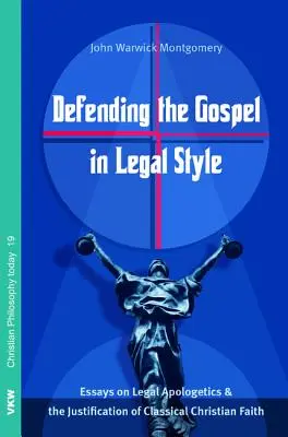 Apărarea Evangheliei în stil juridic - Defending the Gospel in Legal Style