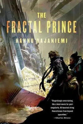 Prințul Fractal - Fractal Prince