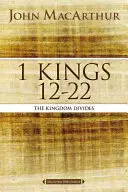 1 Regi 12-22: Împărăția se împarte - 1 Kings 12 to 22: The Kingdom Divides