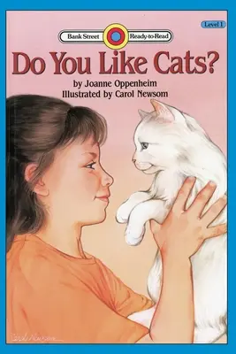 Îți plac pisicile?: Nivelul 1 - Do You Like Cats?: Level 1