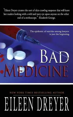 Bad Medicine: Thriller medical - Bad Medicine: Medical Thriller