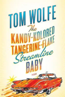 Bebelușul Streamline Kandy-Kolored Tangerine-Flake - The Kandy-Kolored Tangerine-Flake Streamline Baby