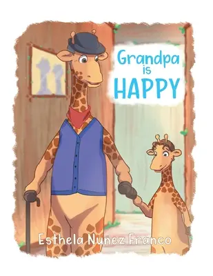 Bunicul este FERICIT - Grandpa is HAPPY