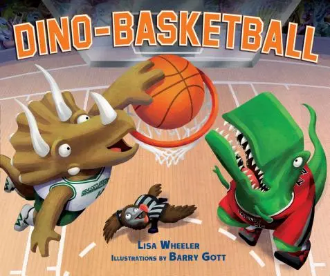 Dino-Baschetbal - Dino-Basketball