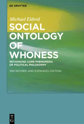 Ontologia socială a frumuseții - Social Ontology of Whoness