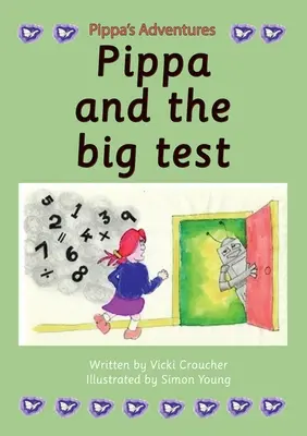 Pippa și marele test - Pippa and the Big Test