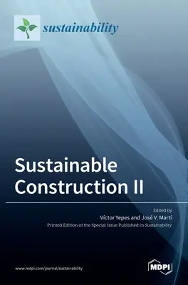 Construcții durabile II - Sustainable Construction II