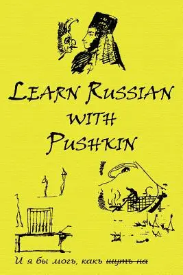 Clasici ruși în rusă și engleză: Învață rusa cu Pușkin - Russian Classics in Russian and English: Learn Russian with Pushkin