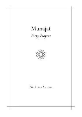 Munajat: Patruzeci de rugăciuni - Munajat: Forty Prayers