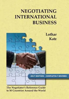 Negocierea afacerilor internaționale - Negotiating International Business