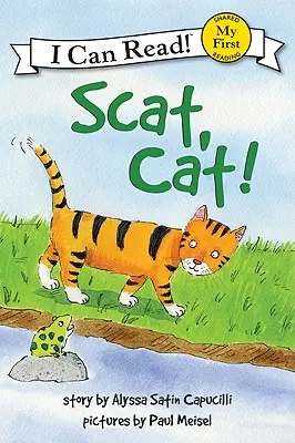 Scat, pisică! - Scat, Cat!
