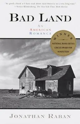 Bad Land: O romanță americană - Bad Land: An American Romance
