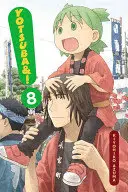 Yotsuba&!, Volumul 8 - Yotsuba&!, Volume 8
