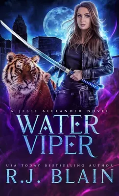 Vipera de apă - Water Viper