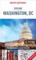 Insight Guides Explore Washington (Ghid de călătorie cu Free Ebook) - Insight Guides Explore Washington (Travel Guide with Free Ebook)