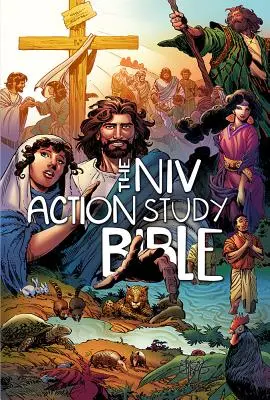The Niv, Biblia de studiu în acțiune - The Niv, Action Study Bible