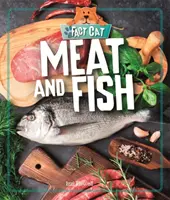 Fact Cat: Alimentație sănătoasă: Carne și pește - Fact Cat: Healthy Eating: Meat and Fish