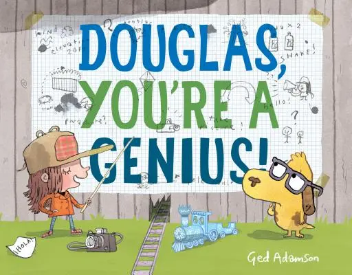 Douglas, ești un geniu! - Douglas, You're a Genius!