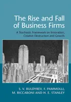 The Rise and Fall of Business Firms (Ascensiunea și decăderea firmelor de afaceri): Un cadru stocastic privind inovarea, distrugerea creativă și creșterea - The Rise and Fall of Business Firms: A Stochastic Framework on Innovation, Creative Destruction and Growth