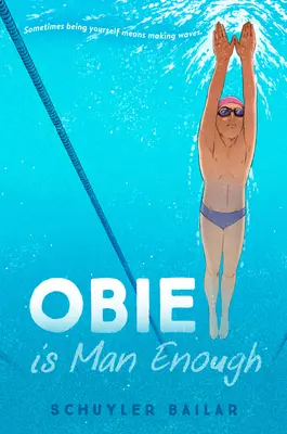 Obie este suficient de bărbat - Obie Is Man Enough