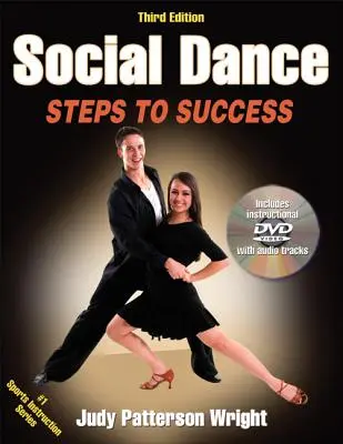 Dans social: Pași spre succes [Cu DVD] - Social Dance: Steps to Success [With DVD]