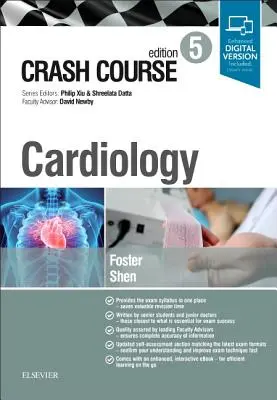 Curs intensiv de cardiologie - Crash Course Cardiology