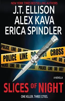 Slices of Night: o nuvelă în 3 părți - Slices of Night: a novella in 3 parts