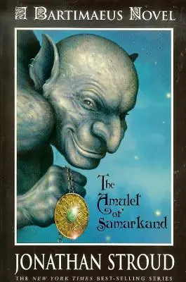 Amuleta din Samarkand - The Amulet of Samarkand