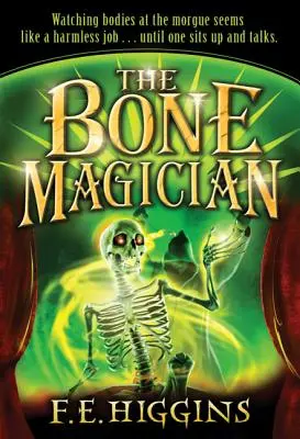 Magicianul oaselor - The Bone Magician