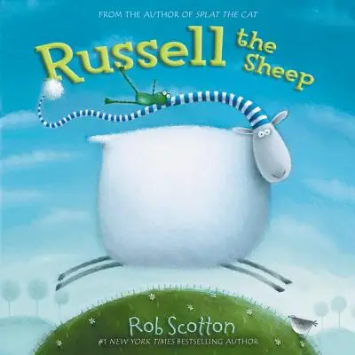 Russell oaia - Russell the Sheep