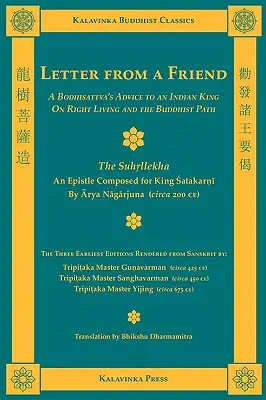 Scrisoare de la un prieten - Letter from a Friend