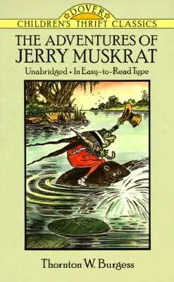 Aventurile lui Jerry Muskrat - The Adventures of Jerry Muskrat