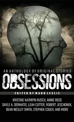 Obsesii: O antologie de ficțiune originală - Obsessions: An Anthology of Original Fiction