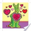 Te iubesc, dragă dragon - I Love You, Dear Dragon