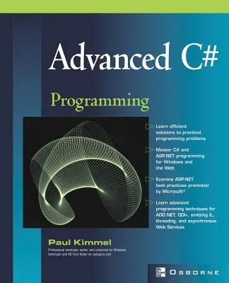 Programare avansată C# - Advanced C# Programming