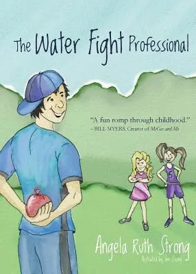 Profesionistul luptei cu apă - The Water Fight Professional