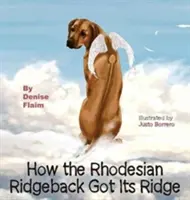 Cum și-a obținut Rhodesian Ridgeback creasta - How The Rhodesian Ridgeback Got Its Ridge