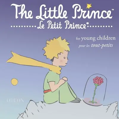 Micul Prinț pentru copii mici - The Little Prince for Young Children