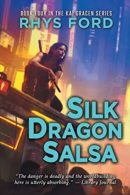 Salsa Silk Dragon - Silk Dragon Salsa
