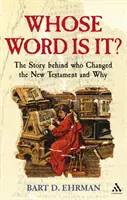 Al cui este cuvântul? - Whose Word is it?
