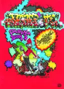 Graffiti de colorat, Cartea 3: Stiluri internaționale - Graffiti Coloring, Book 3: International Styles
