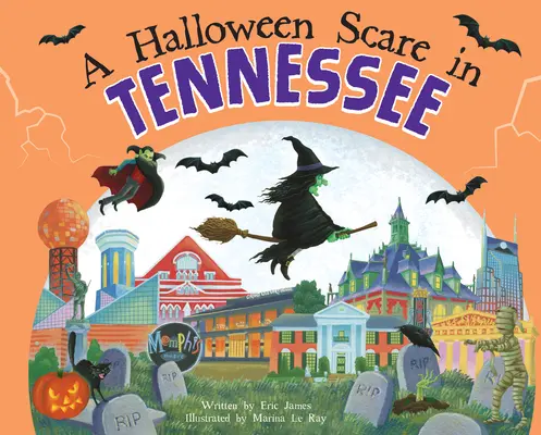 O spaimă de Halloween în Tennessee - A Halloween Scare in Tennessee