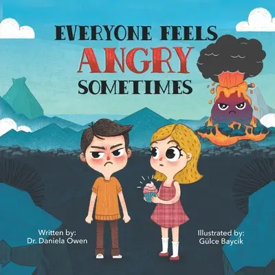 Toată lumea se simte furioasă uneori - Everyone Feels Angry Sometimes