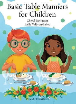 Maniere de bază la masă pentru copii - Basic Table Manners for Children
