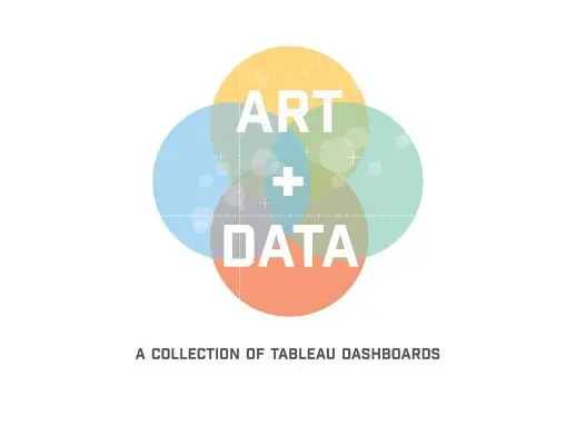 Artă + date: O colecție de tablouri de bord Tableau (broșură) - Art + Data: A Collection of Tableau Dashboards (paperback)