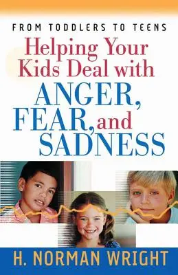 Ajută-ți copiii să facă față furiei, fricii și tristeții - Helping Your Kids Deal with Anger, Fear, and Sadness