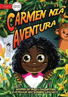 Aventura lui Poppy - Carmen nia Aventura - Poppy's Adventure - Carmen nia Aventura
